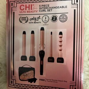CHI curl set